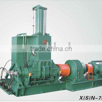 Rubber Kneader With PLC System