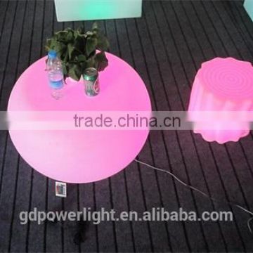 LED table with remote control YXF-6845