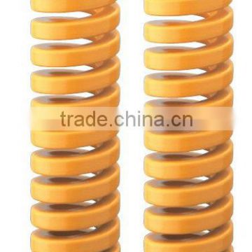 ISO10243 standard yellow coil Spring