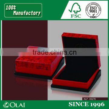 custom luxury Packaging Boxes Paper display coin box with tray