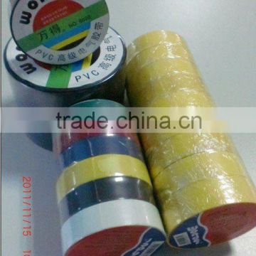 PVC Flame Retardant UL CSA certified degaussing Tape