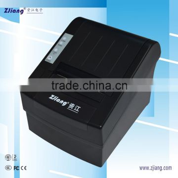 RS232/USB/WLAN intergrated interface 80mm portable thermal receipt printer ZJ-8220
