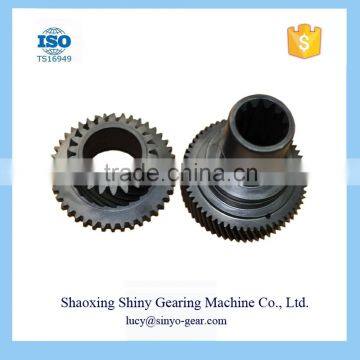 OEM ODM Transmission Gearbox Spur Gear for Hyundai Parts