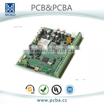 Intergrated circuit manufacturing, printed circuit board assembly with free functional test