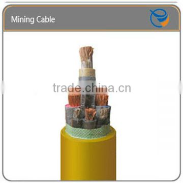 Low Voltage Rubber Coal Mining Cable