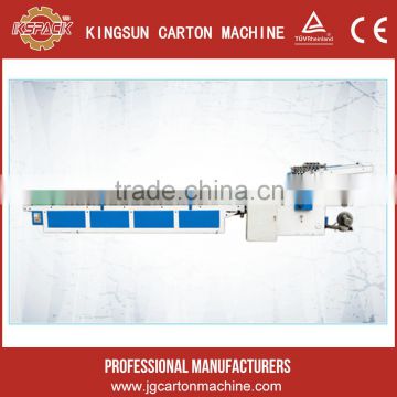High grade hot melt adhesive label stock UV coating machine for for sale