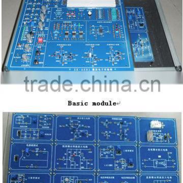 Analog Electronic Training Set (module tape)(standard)