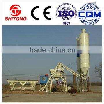 High quality concrete batching plant HZS40 (hot sale in concrete mixing plant and batching plant market)