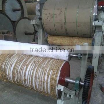 Hot Sale toilet paper roll making machine with low price in Qinyang City
