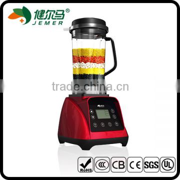 JEMER China wholesale laster heavy duty commercial blender with 2200w and high quality