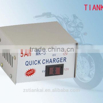 5A lift truck car battery charger