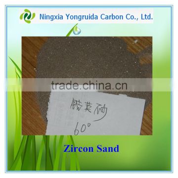 80-120 Mesh Refractory Zircon Sand Price/ Zircon Sand Buyer