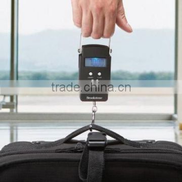 The latest digital luggage scale