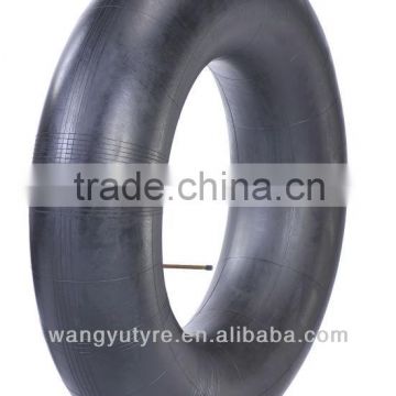 Natural rubber inner tube for OTR garden tiller/loader/grader tires with high gas-tightness