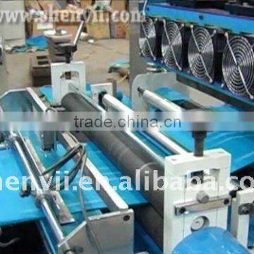 NWB-800 full automatic non woven bag making machine