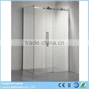 Wholesale 8mm Tempered Glass Shower Screen