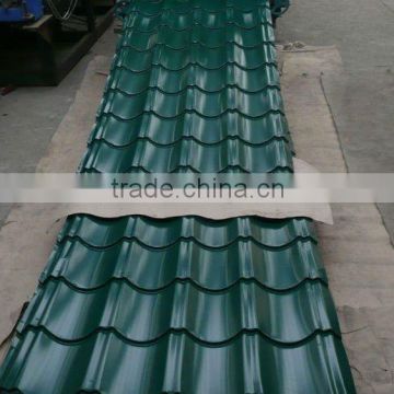 Good look corrugated,Steel corrugated roofing sheet