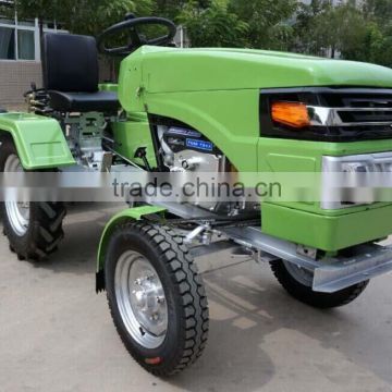 agricultural mini tractors