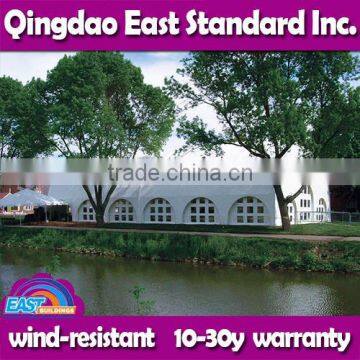 East Standard customized pvc container tent