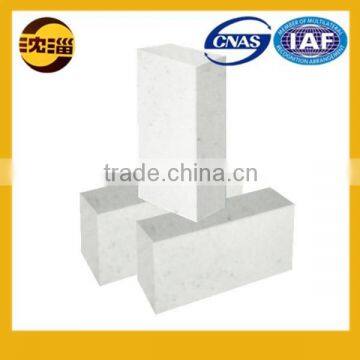 mullite insulating brick sinter mullite standard size refractory bricks