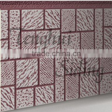 fire resistant decorative wall panel/outdoor wall panels/siding/building construction materials