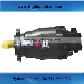 China supplier high speed high torque hydraulic motors