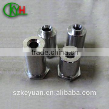 High quality cnc turning drawing parts