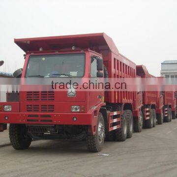 2015 New SINOTRUK HOWO Mine overload for sale