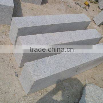 stable rubber paver in artificial granite paving stone