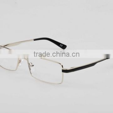 Black frame color high quality men women S polis optical glasses