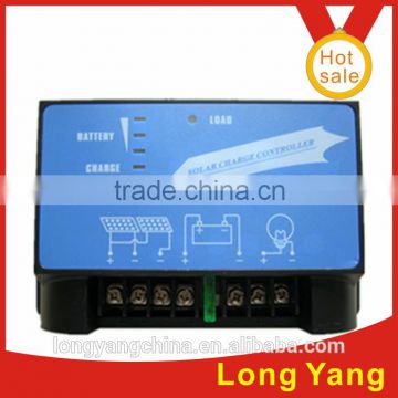 longyang good quality automatic 12v24v solar panel voltage regulator