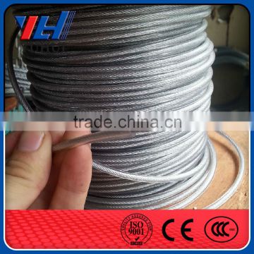 elevator steel wire rope 12mm