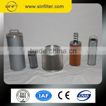HQ New-61 99.98% filtration efficiency hydac 10 micron filter