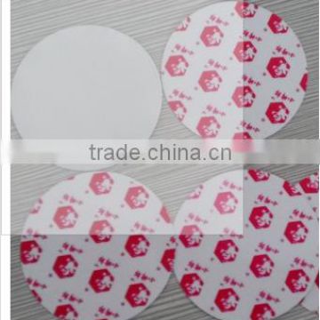 induction aluminum foil cap seal liner with printing logo