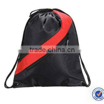 210t polyester drawstring bag