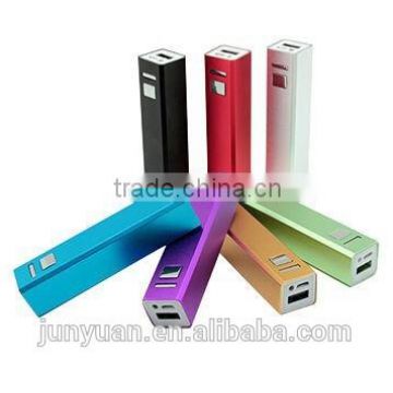 New Products Mobile Power Bank 2600mAh