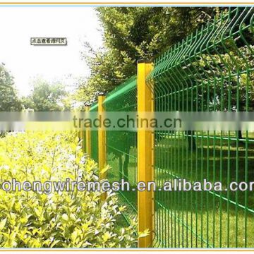 2013 HOT SALE PVC FENCING FOR GARDEN