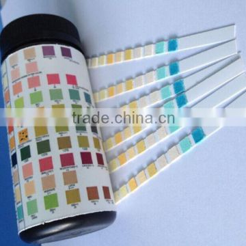 10A Dry Chemical Reagent Urine Analysis Strip China Supplies