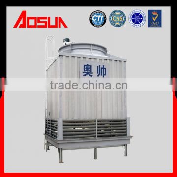 100T AF Square Counter Flow Frp Cooling Tower