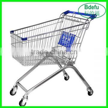 Wholesale hot sale supermarket shopping cart