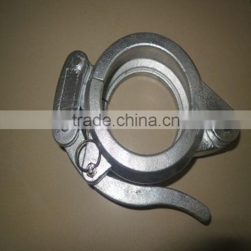 5.5'' Concrete Pump Forged Snap Clamp Supplier