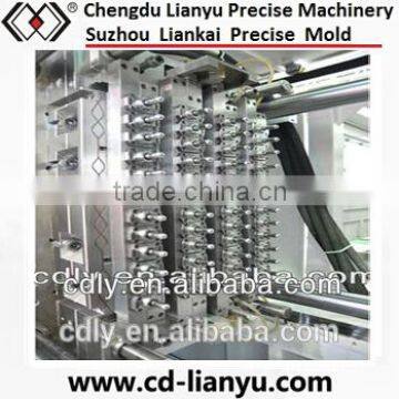 Plastic Preform Mold / Mould with Hot Runner