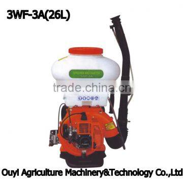 Zhejiang Taizhou Ouyi Agriculture Powder Duster Type Knapsack Mist Duster 3WF-3A(26L)
