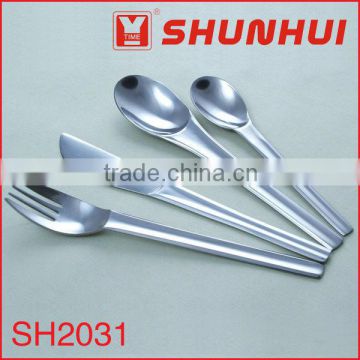 Stainless steel 4 pcs Cutlery set