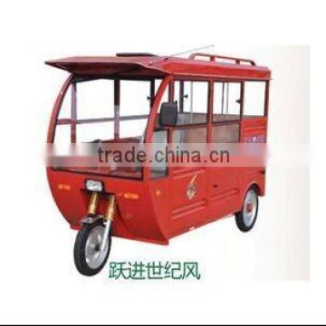 60V 1000W electric tricycle for passenger