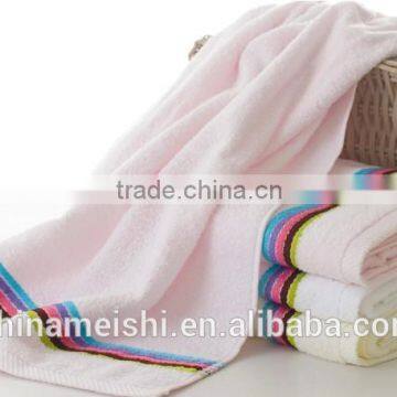 wholesale cotton solid salon towel& SPA towel