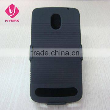 smart holster combo case for Samsung galaxy nexus i9250 phone accessory