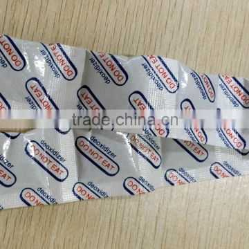 50cc roll oxygen absorber for Almond and Pecan