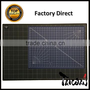 Factory Direct rotating cutting mat in office supplies with grade A materials 14 x 14