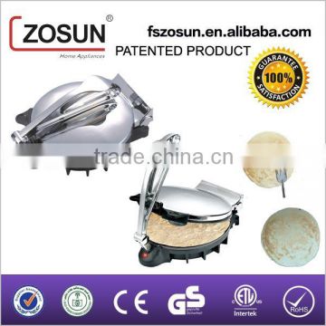 1000W / ZS-301 / automatic roti maker